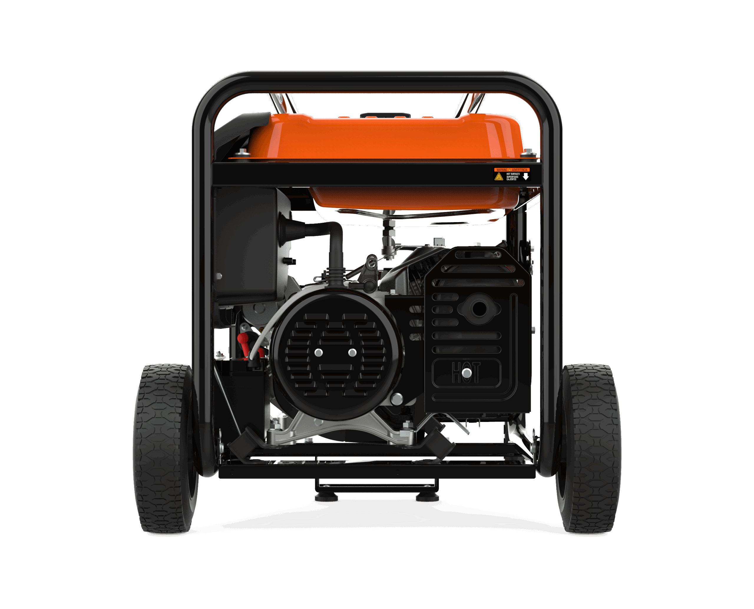 GENERGY TURBO 7000E Petrol Generator - Image 3