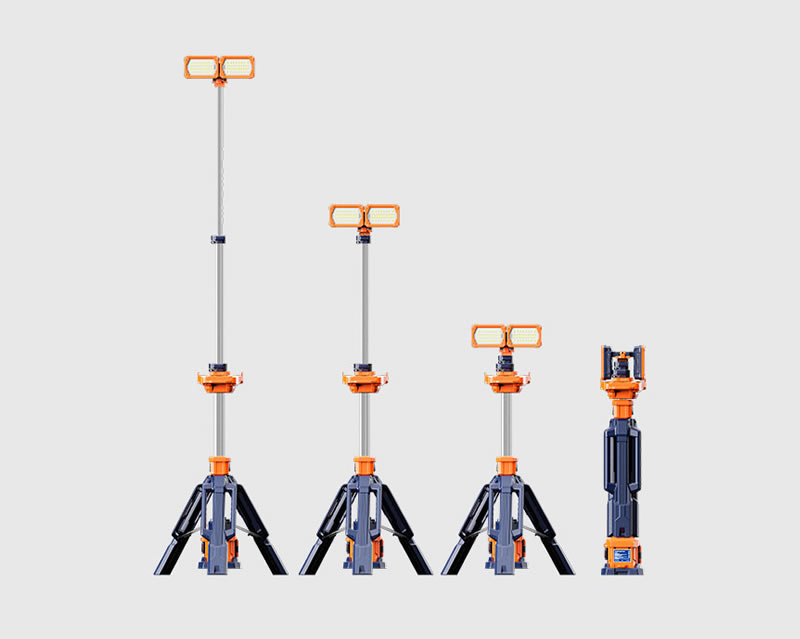 DIRECT 200 LIGHT TOWER