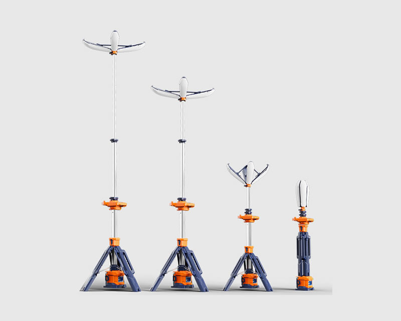 CENIT 200  LIGHTING TOWER