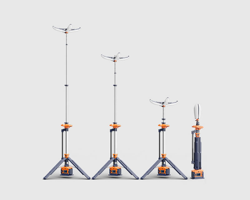 CENIT 300  LIGHTING TOWER