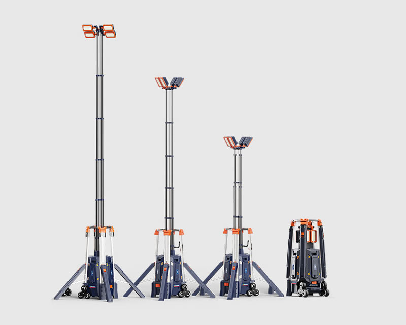 DIRECT 500 LIGHTING TOWER