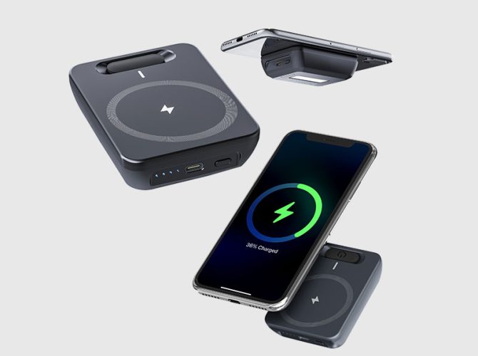 PORTABLE POWER STATION GZE-1018 - Image 6