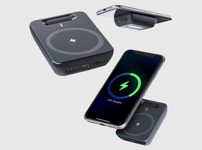 PORTABLE POWER STATION GZE-1518 - Image 6