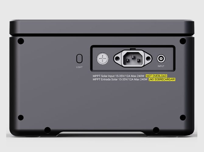 PORTABLE POWER STATION GZE-0206 - Image 5