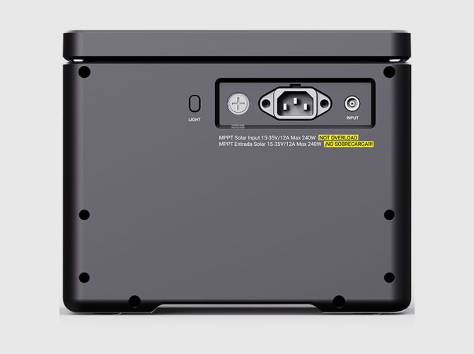 GZE0506 Power Pack 500Wh/1200W - Image 7