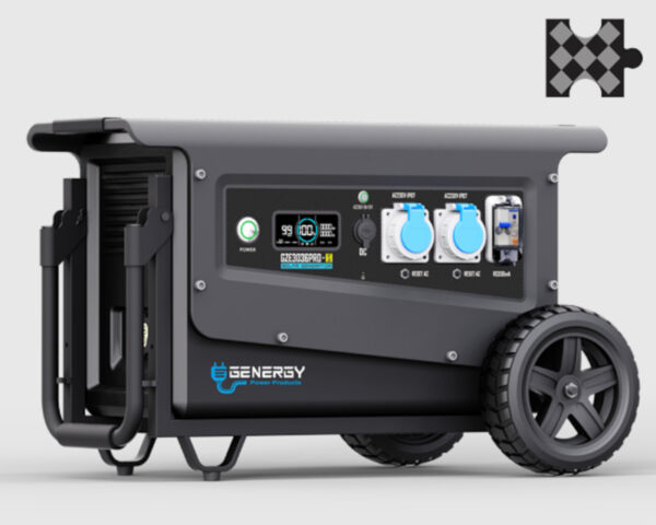 Portable Power Station