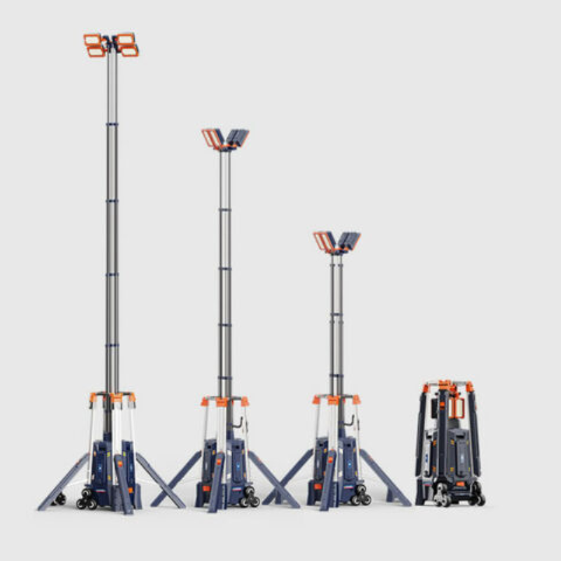 Industrial Nobile Lighting