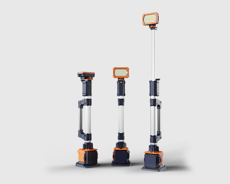 Genergy DIRECT 100 LIGHT TOWER