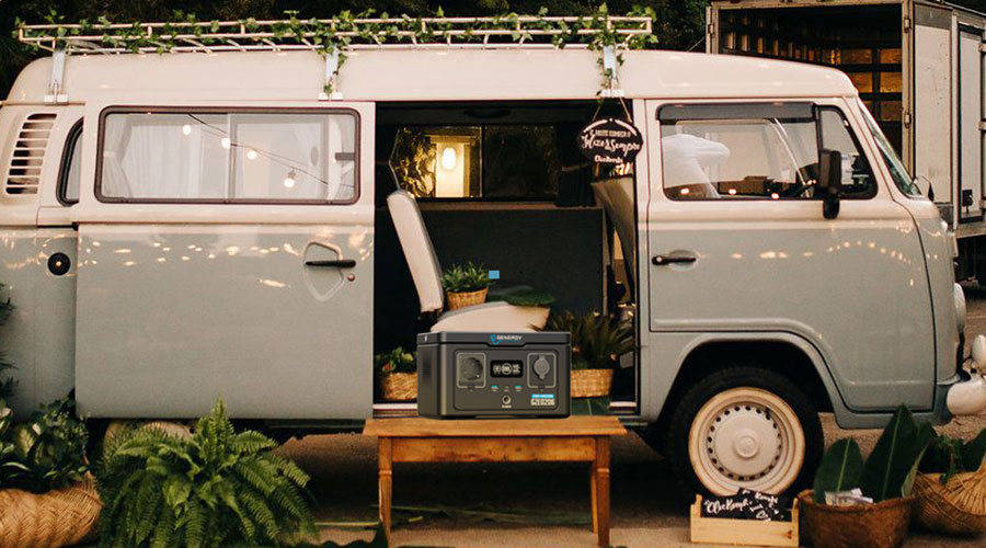 PORTABLE POWER STATION GZE-0206 - Image 6