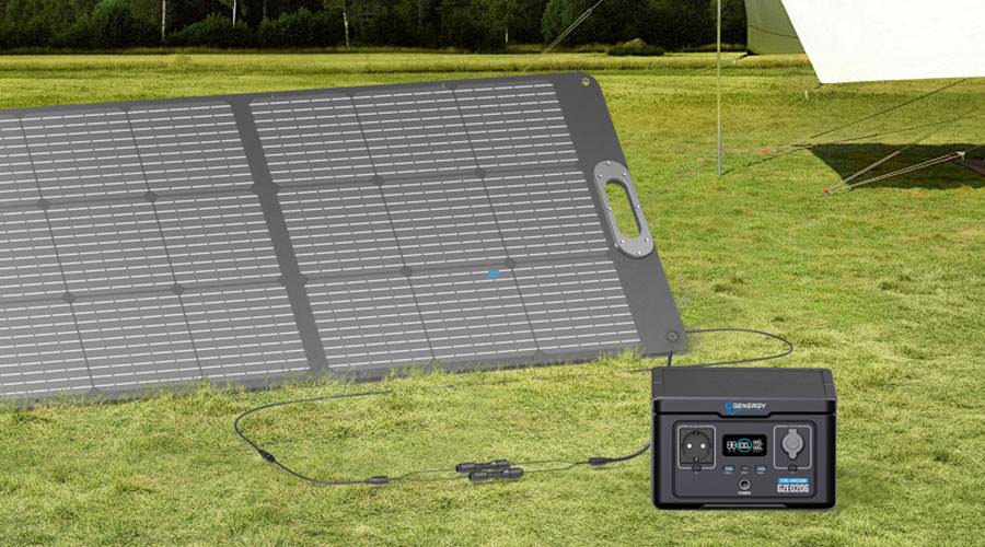 PORTABLE POWER STATION GZE-0206 - Image 7