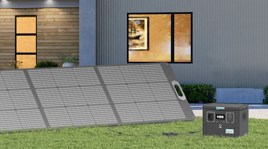 GZE0506 Power Pack 500Wh/1200W - Image 8