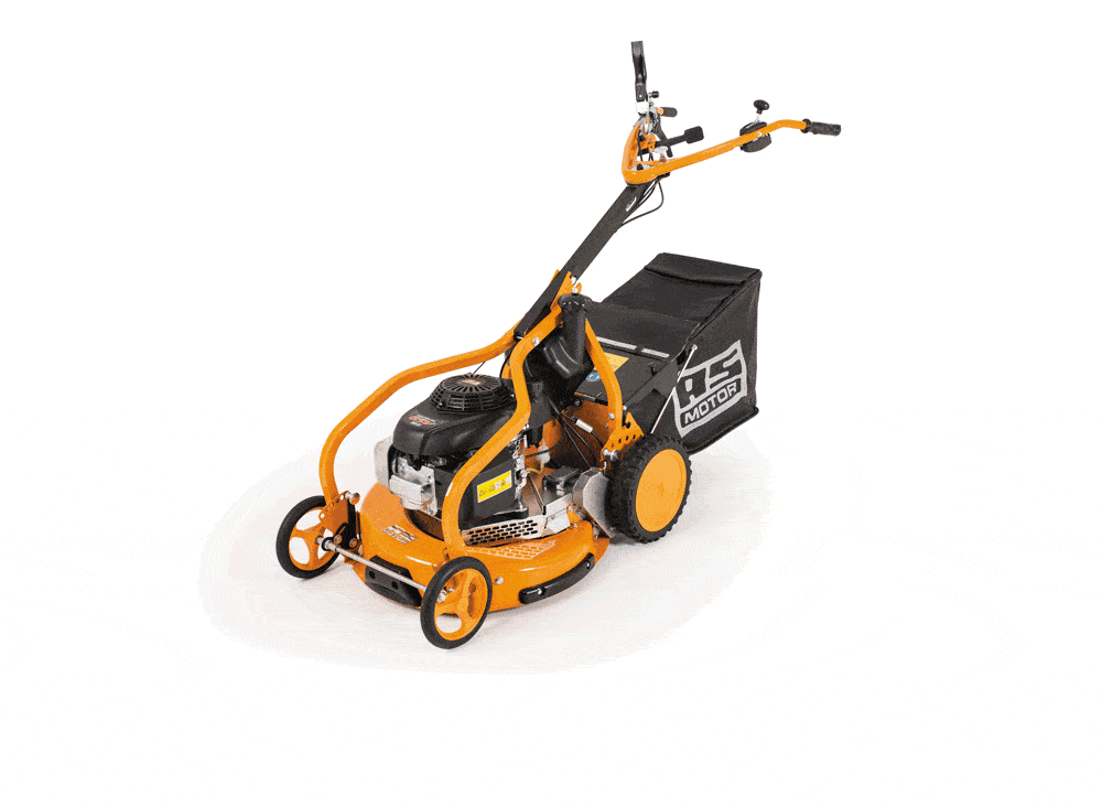 AS-Motor Professional Lawn Mower's