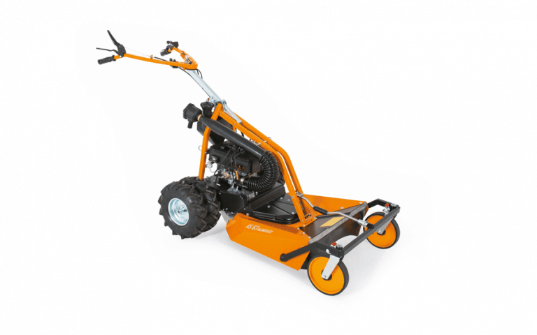 AS 63 2T ES High Grass Mower