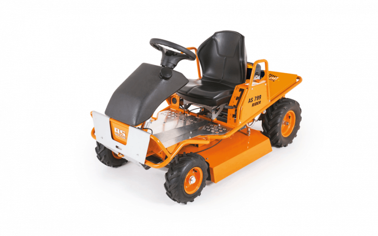 AS 799 Rider Ride On Mower
