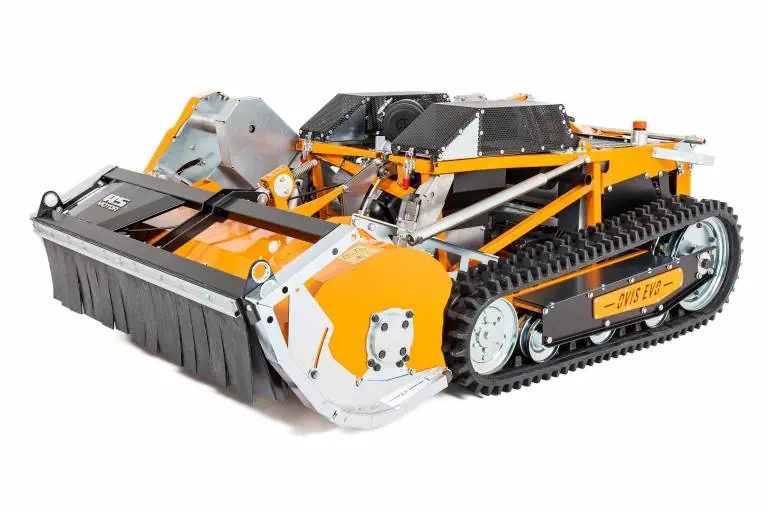 AS 1000 Ovis EVO RC Remote Controlled Mower
