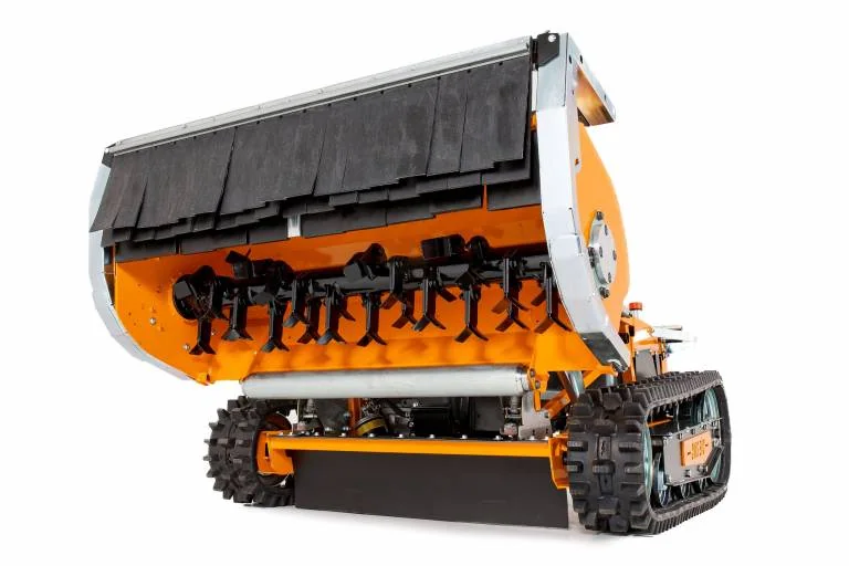 AS 1000 Ovis EVO RC Remote Controlled Mower - Image 3