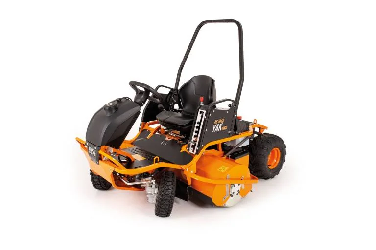 AS 1040 YAK 4WD Ride On Mower