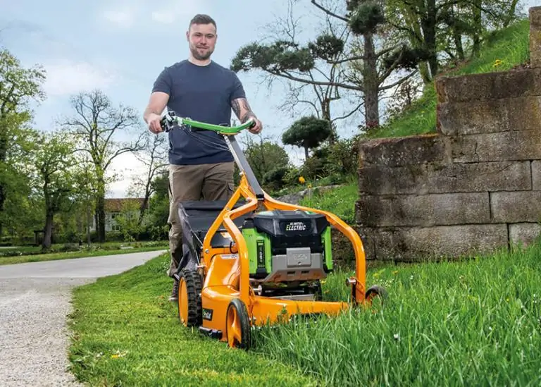 AS 531 E-ProCut B Professional Lawn Mower - Image 2