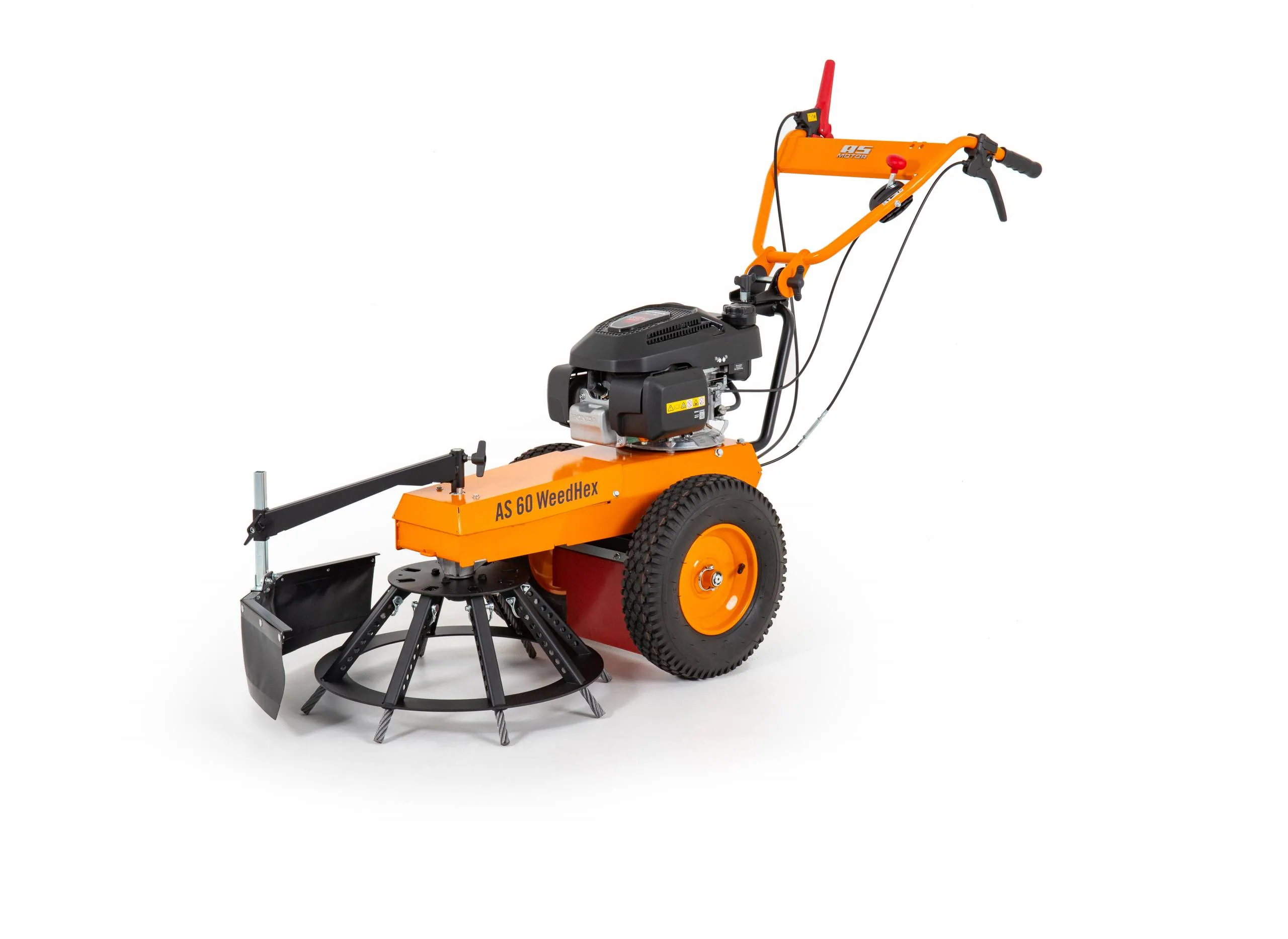 AS-Motor Weed Brushes