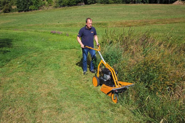 AS 62 4T B&S High Grass Mower - Image 2