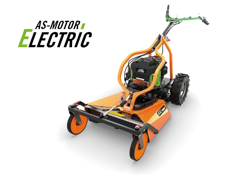 AS-Motor High Grass Mower