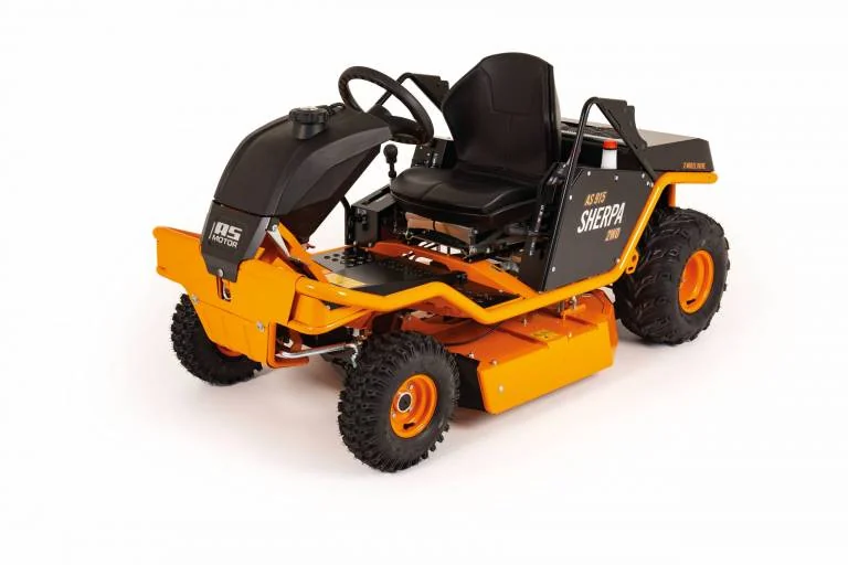 AS 915 Sherpa 2WD Ride On Mower