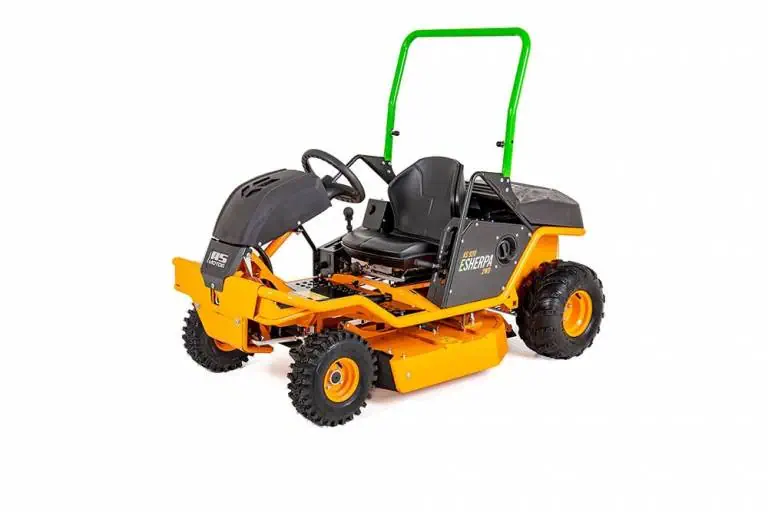 AS 920 E-Sherpa 2WD Ride On Mower