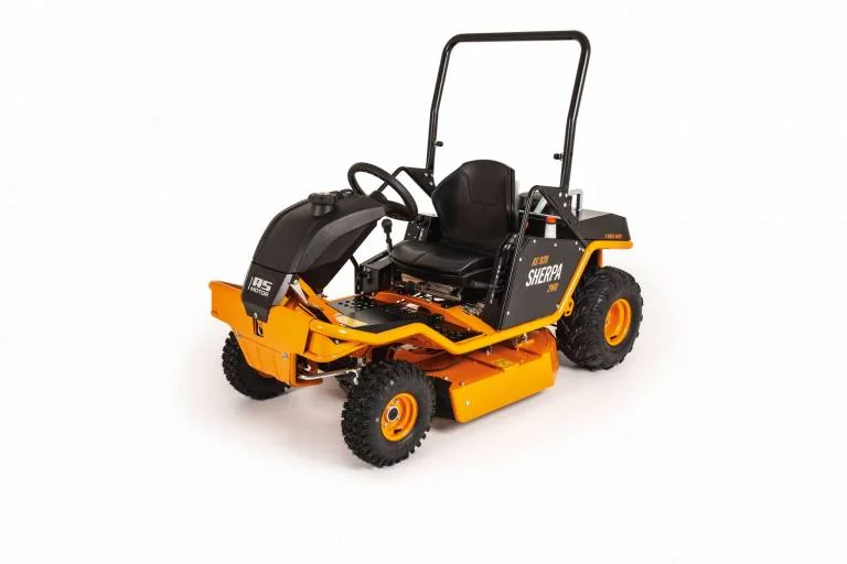 AS 920 Sherpa 2WD B&S Ride On Mower