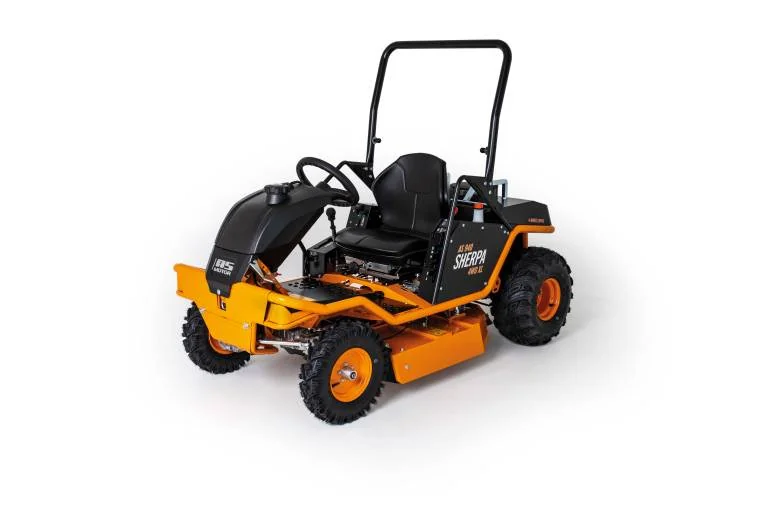 AS 940 Sherpa 4WD XL B&S Ride On Mower
