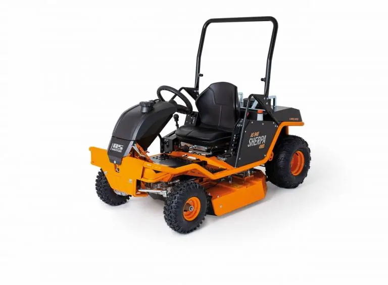AS 940 Sherpa 4WD Loncin Ride On Mower