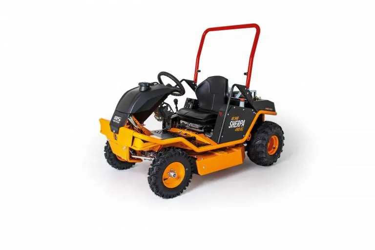 AS 940 Sherpa 4WD RC Remote Controlled Mower