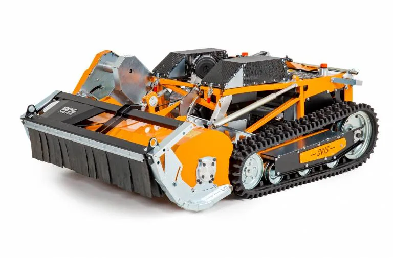 AS 1000 Ovis RC Remote Controlled Mower