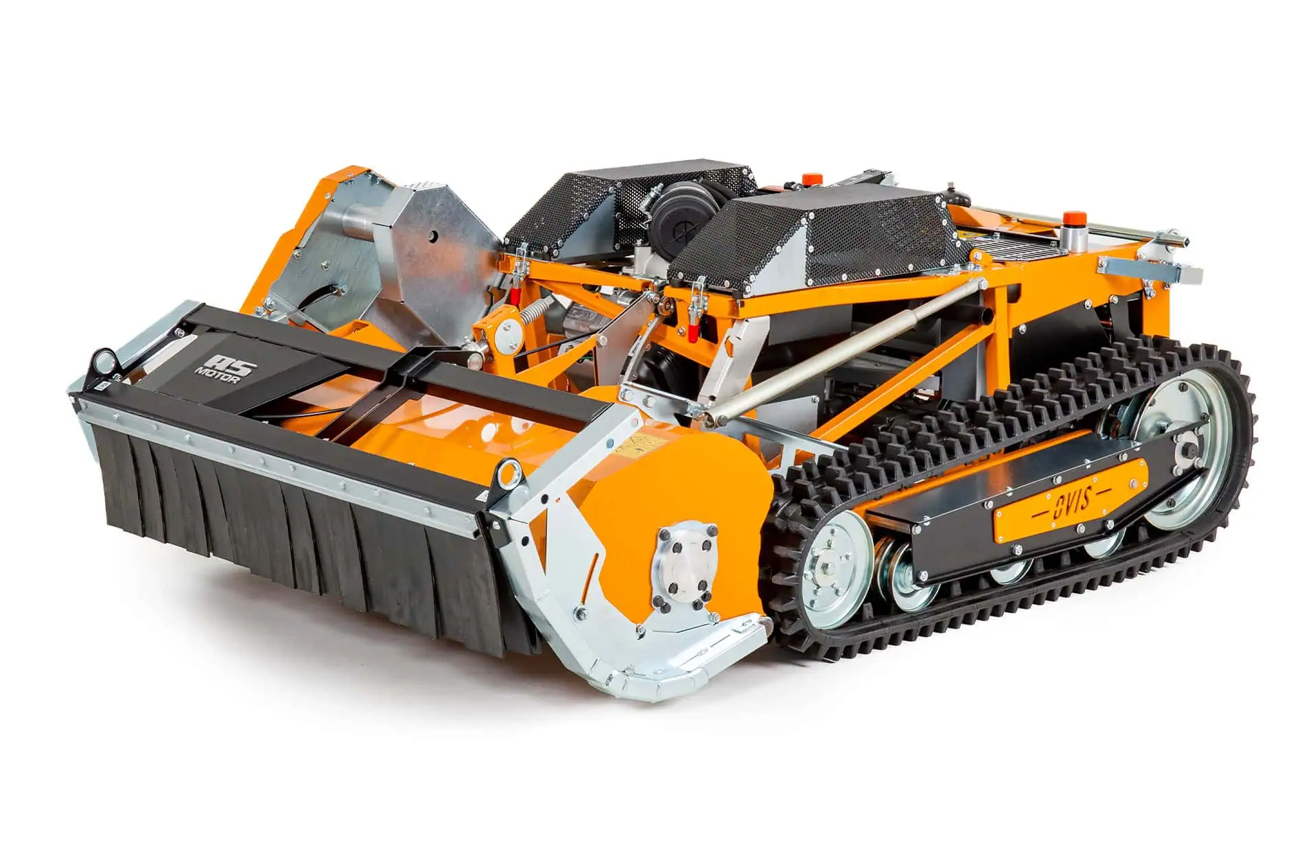 AS-Motor Remote Controlled Mowers