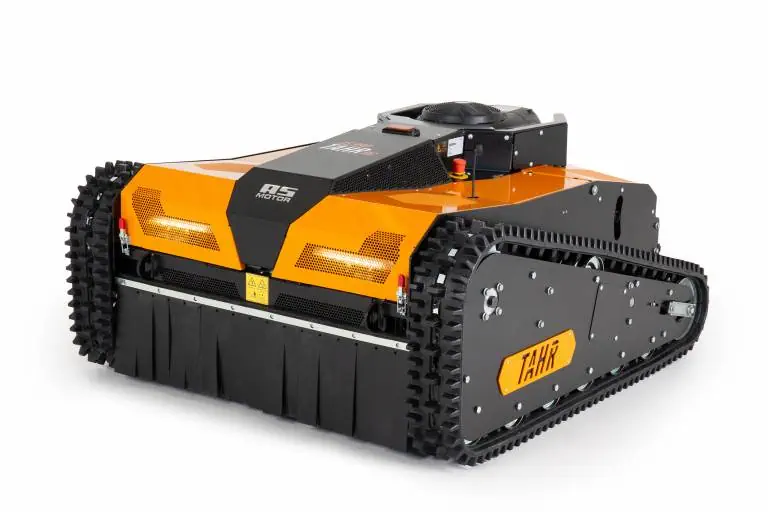 AS 990 Tahr RC Remote Controlled Mower