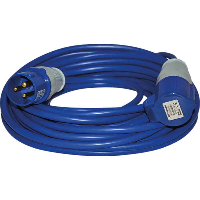 14m Throw Lead (230V)