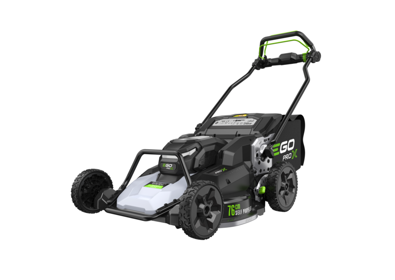 EGO LMX7600SP 76cm Pro X Self-Propelled Lawn Mower Ireland