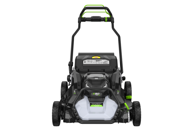 EGO LMX7600SP 76cm Pro X Self-Propelled Lawn Mowe - Image 3