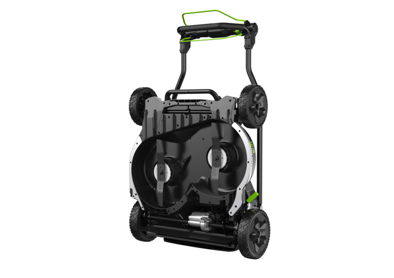 EGO LMX7600SP 76cm Pro X Self-Propelled Lawn Mowe - Image 4