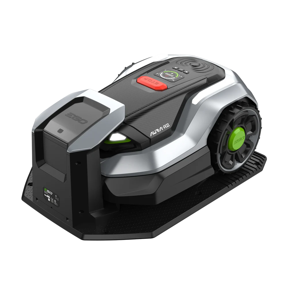 EGO AURA-R2 Robotic Lawn Mower 6000m² - Image 2