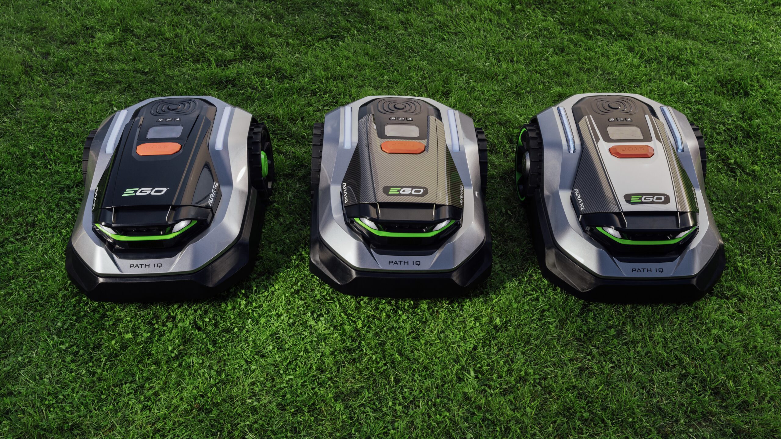 EGO AURA-R2 Robotic Lawn Mower 6000m² - Image 3