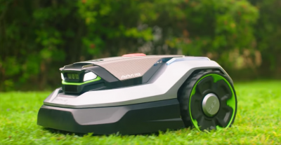 EGO AURA-R2 Robotic Lawn Mower 6000m² - Image 6