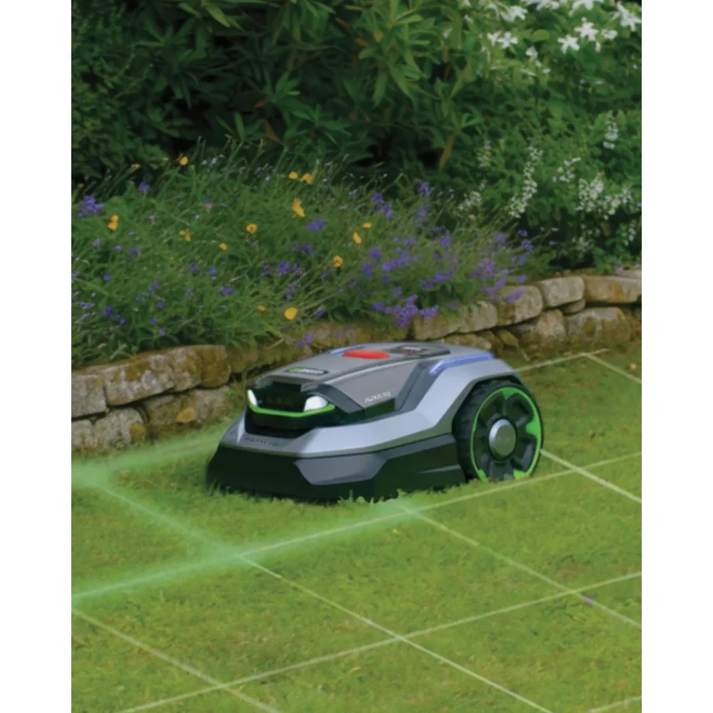 EGO AURA-R2 Robotic Lawn Mower 6000m² - Image 7